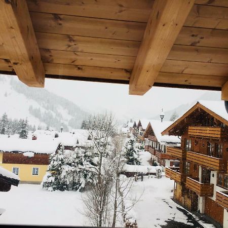 Ferienwohnung Pure Hinterthal Maria Alm am Steinernen Meer Exterior foto