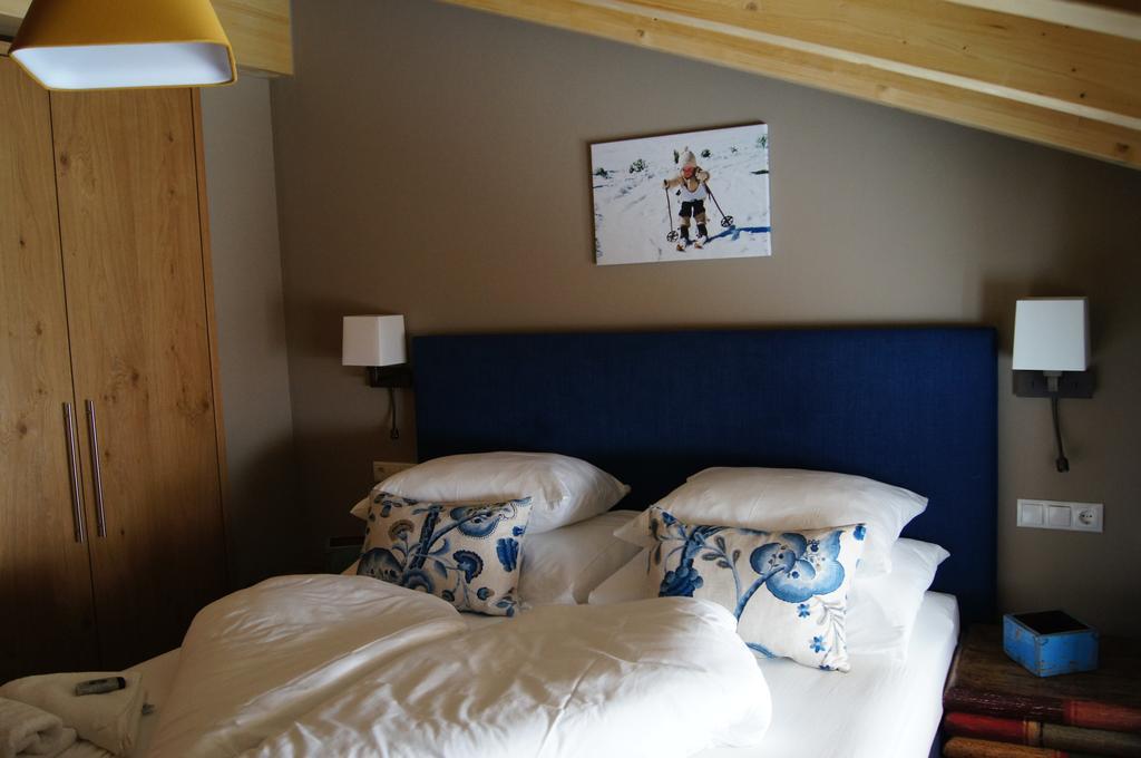 Ferienwohnung Pure Hinterthal Maria Alm am Steinernen Meer Zimmer foto