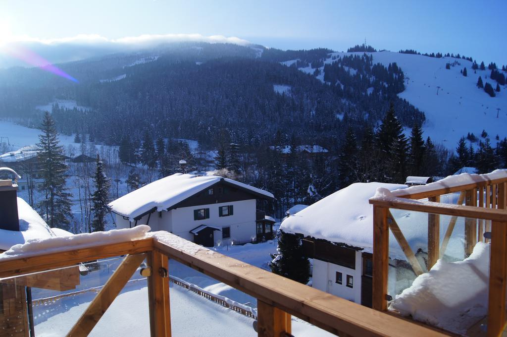 Ferienwohnung Pure Hinterthal Maria Alm am Steinernen Meer Zimmer foto