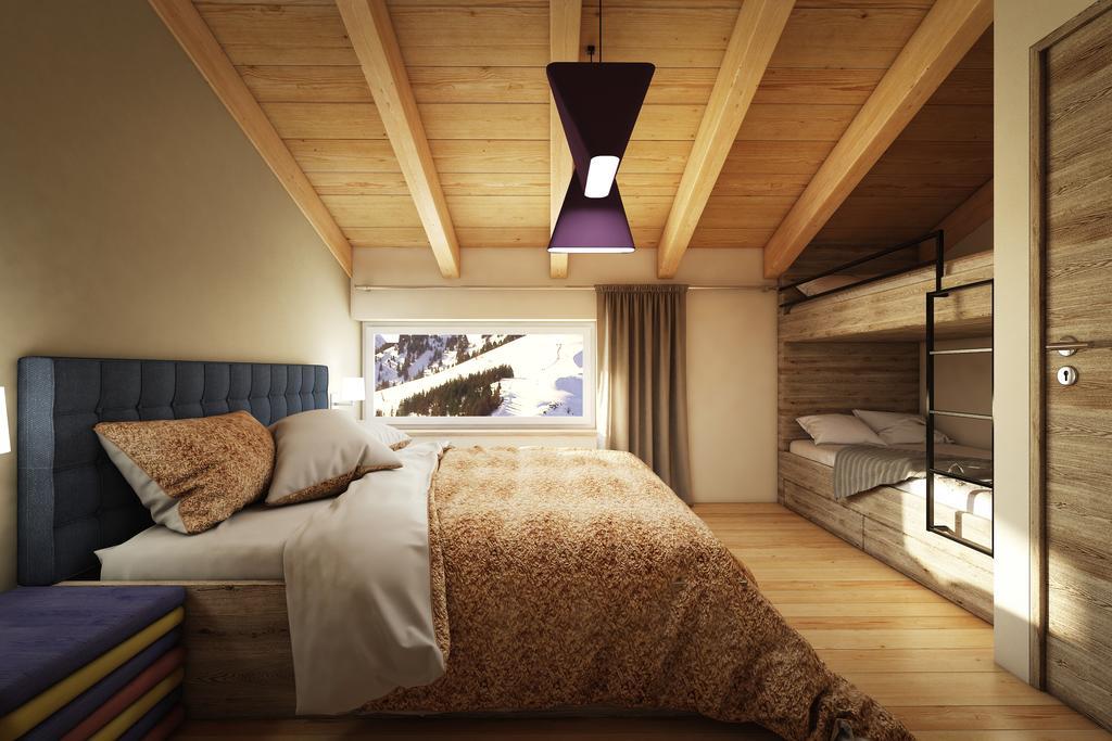 Ferienwohnung Pure Hinterthal Maria Alm am Steinernen Meer Zimmer foto