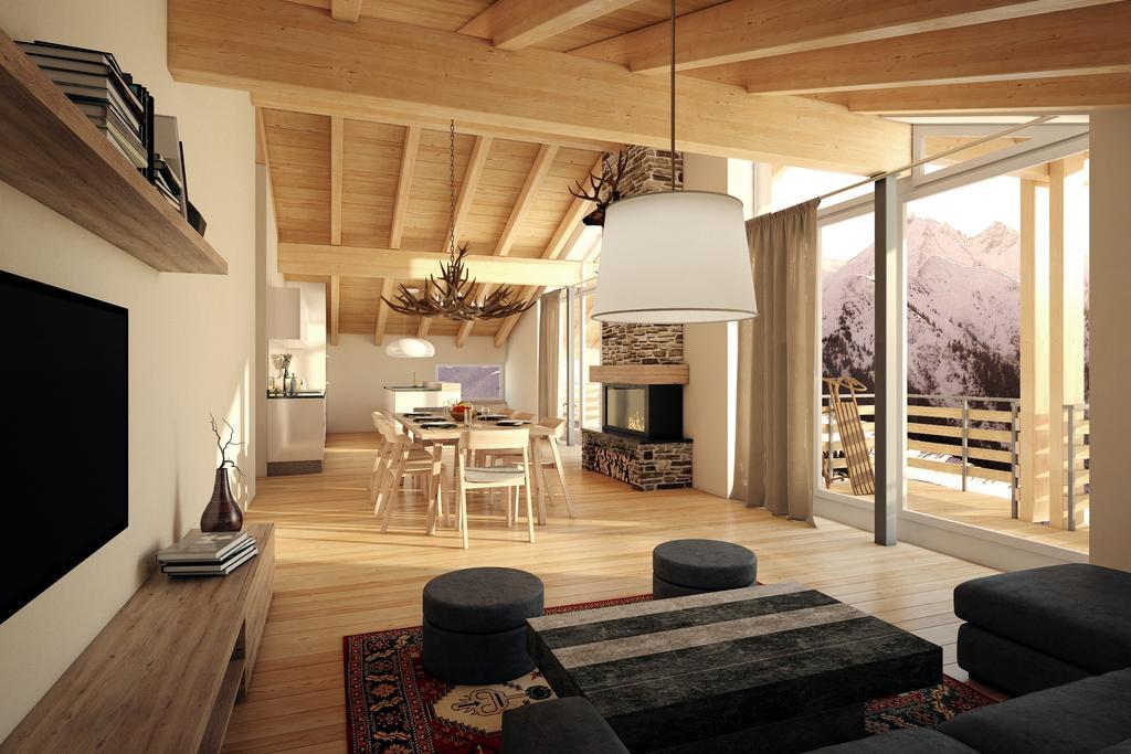 Ferienwohnung Pure Hinterthal Maria Alm am Steinernen Meer Zimmer foto