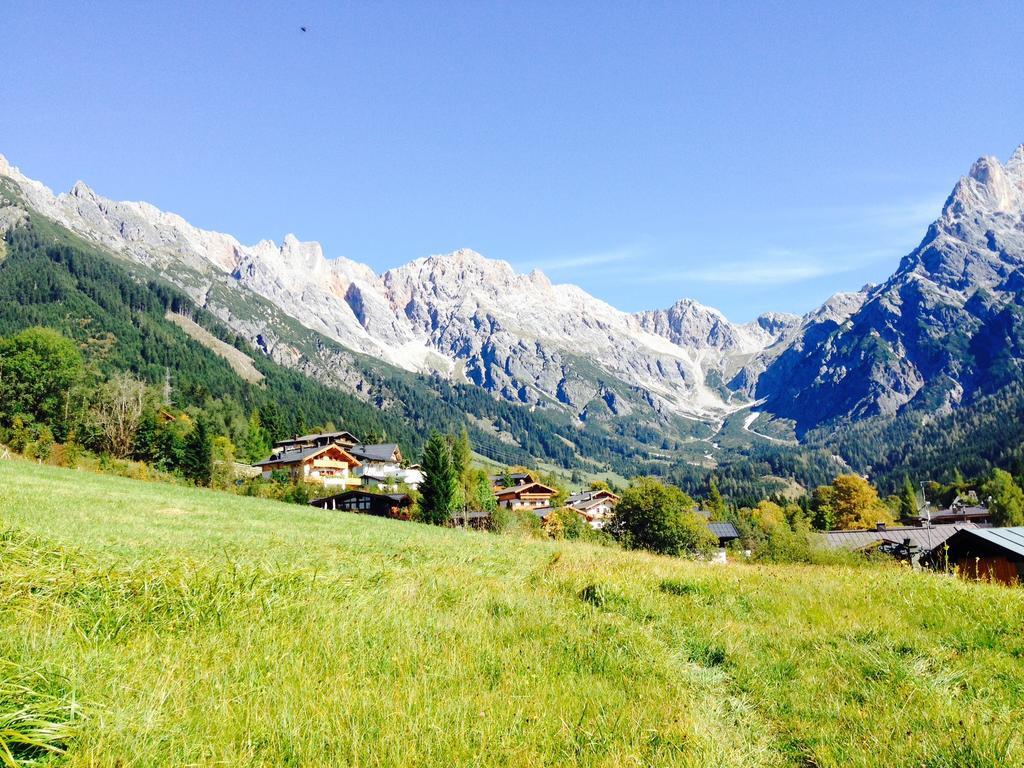 Ferienwohnung Pure Hinterthal Maria Alm am Steinernen Meer Zimmer foto