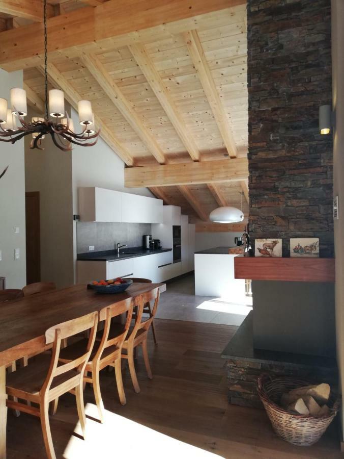 Ferienwohnung Pure Hinterthal Maria Alm am Steinernen Meer Exterior foto