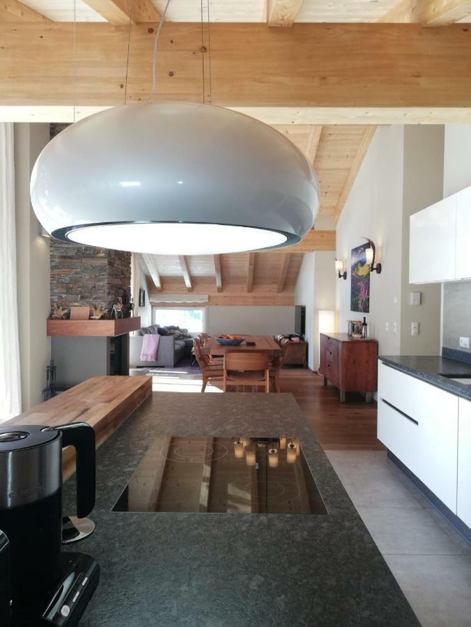 Ferienwohnung Pure Hinterthal Maria Alm am Steinernen Meer Exterior foto