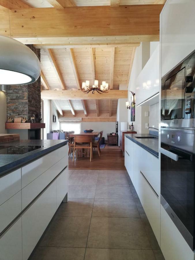 Ferienwohnung Pure Hinterthal Maria Alm am Steinernen Meer Exterior foto