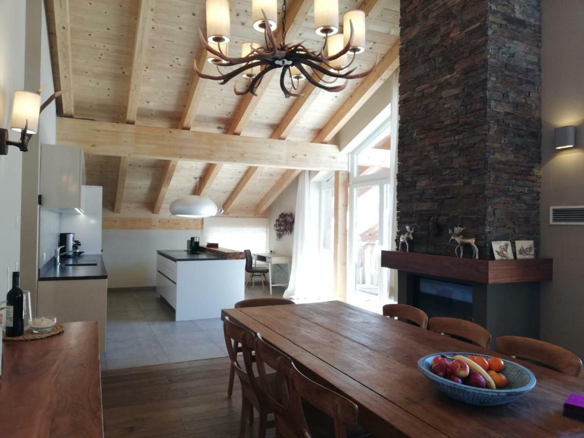 Ferienwohnung Pure Hinterthal Maria Alm am Steinernen Meer Exterior foto