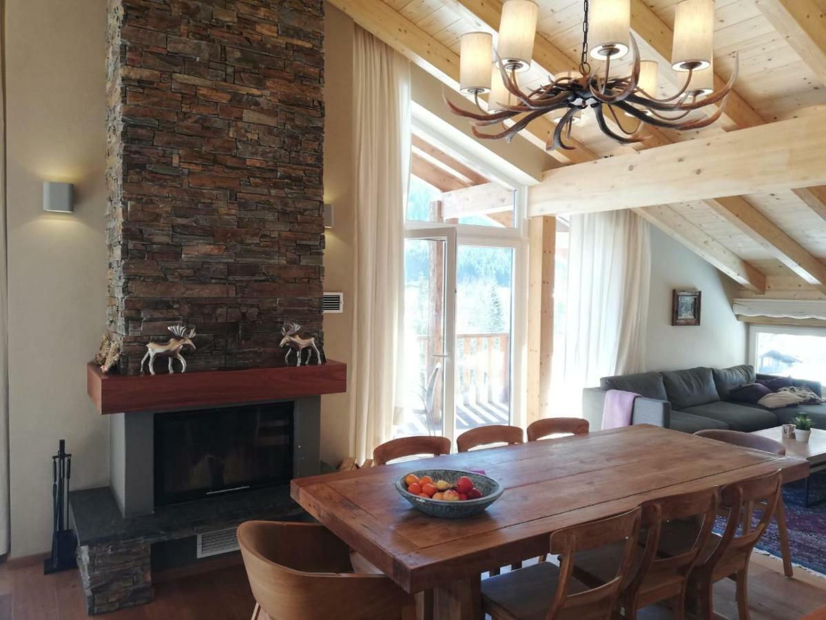 Ferienwohnung Pure Hinterthal Maria Alm am Steinernen Meer Exterior foto