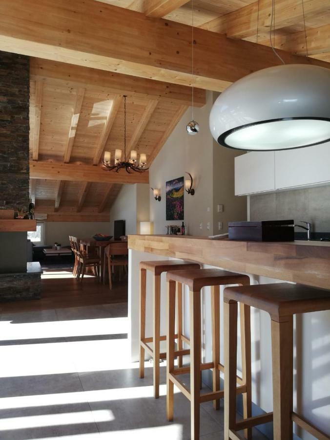 Ferienwohnung Pure Hinterthal Maria Alm am Steinernen Meer Exterior foto