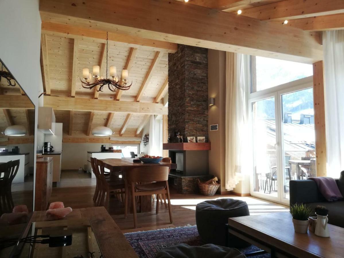 Ferienwohnung Pure Hinterthal Maria Alm am Steinernen Meer Exterior foto