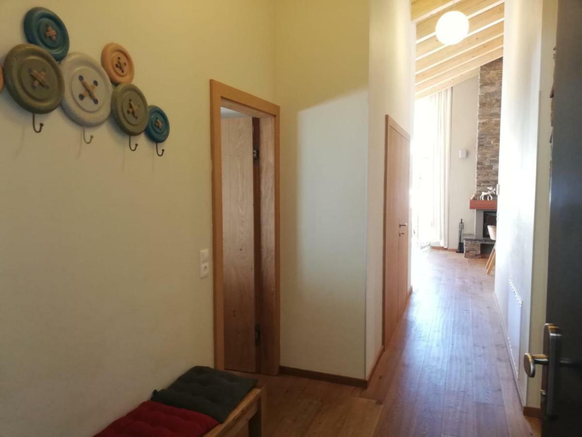 Ferienwohnung Pure Hinterthal Maria Alm am Steinernen Meer Exterior foto