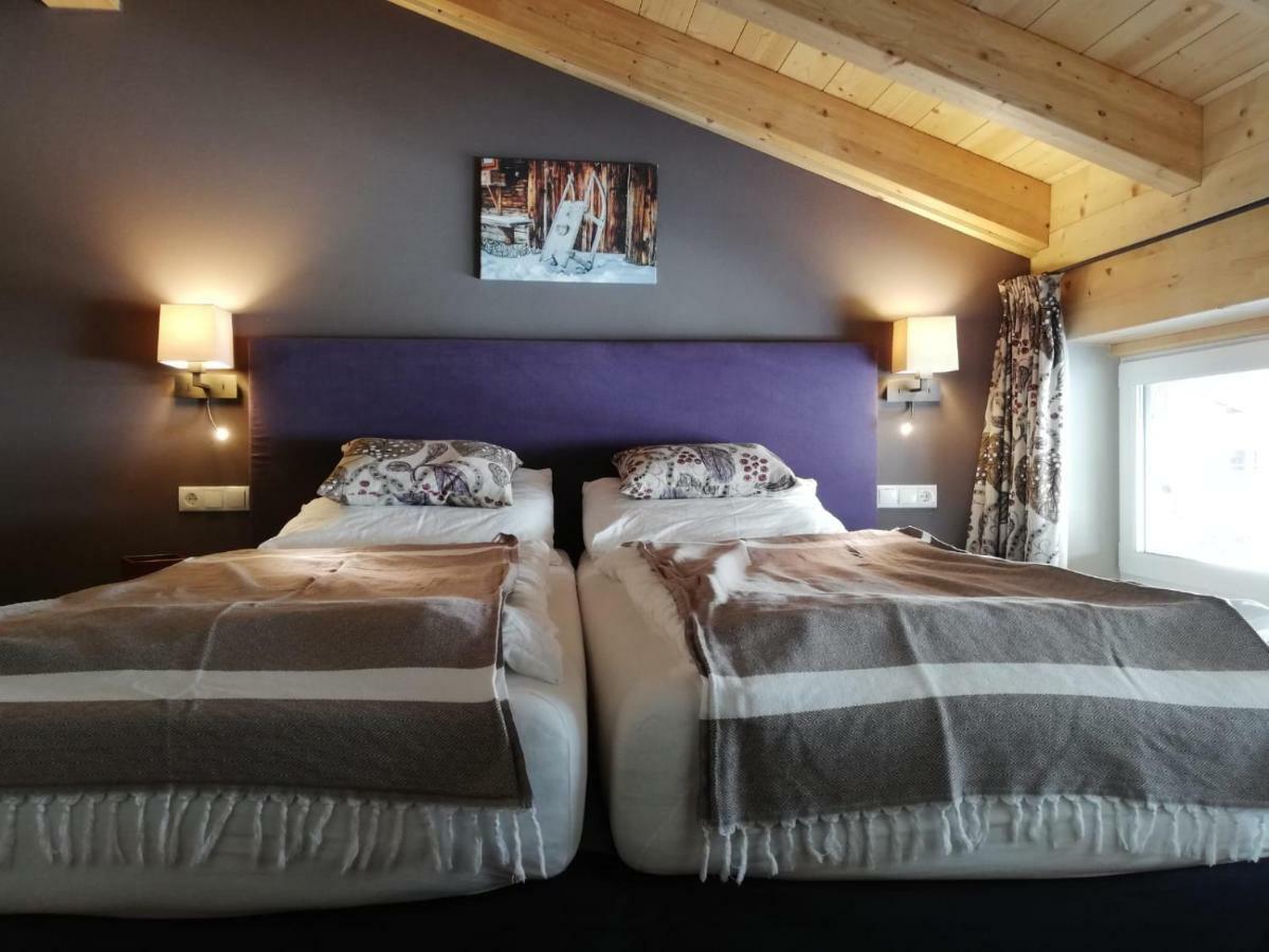Ferienwohnung Pure Hinterthal Maria Alm am Steinernen Meer Exterior foto